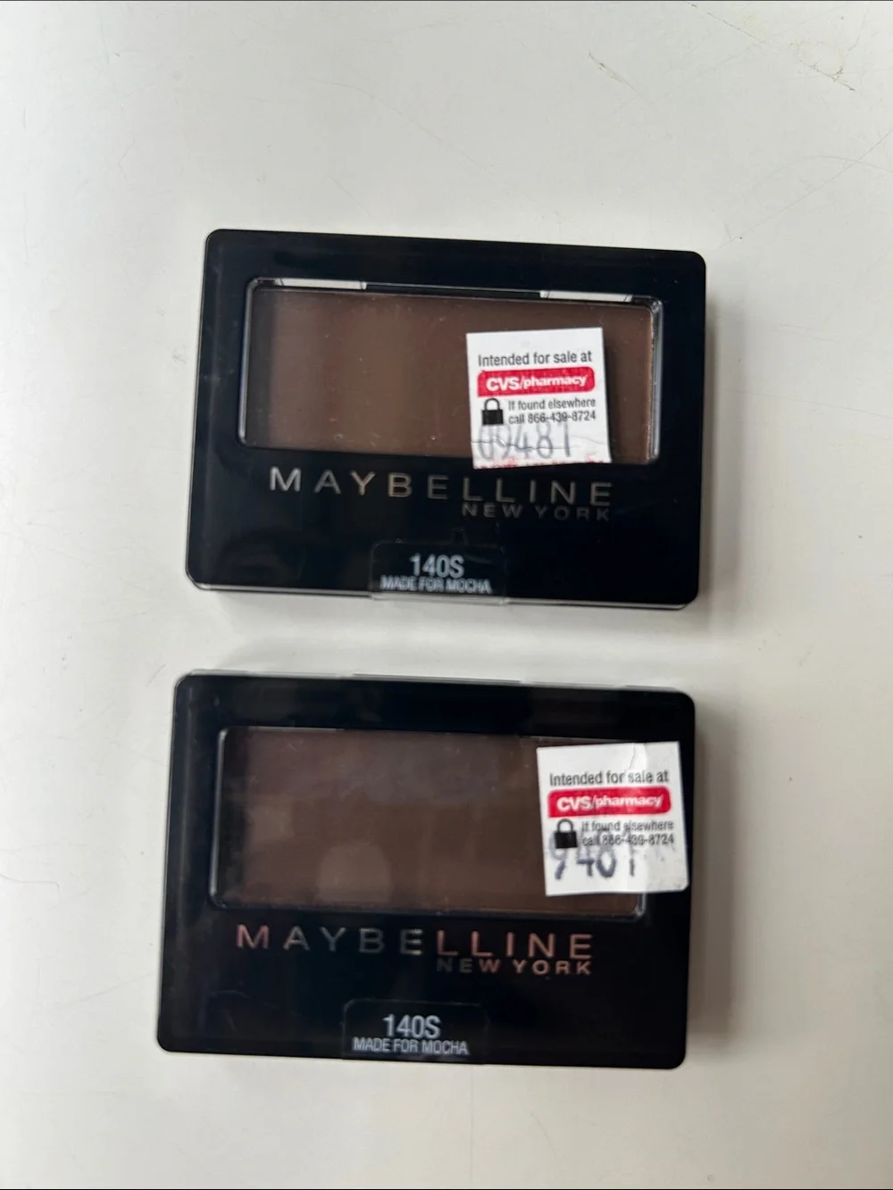 NWT MAYBELLINE Made for Mocha sealed eyeshadows